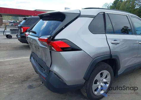 2019 Toyota Rav4 Le z USA, uszkodzony, nr VIN 2T3H1RFV2KW045849